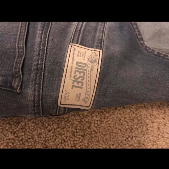 Diesel jumpsuit size S - Picture 6 of 8